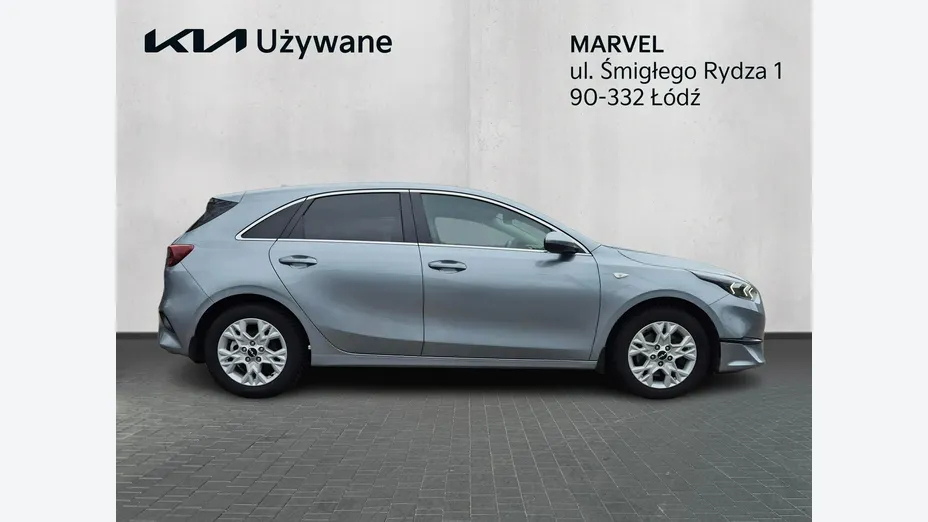 KIA Cee'd -
