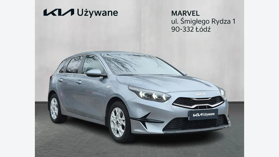 KIA Cee'd -