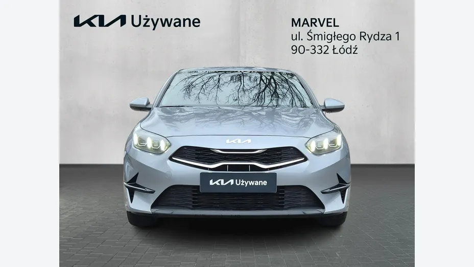 KIA Cee'd -
