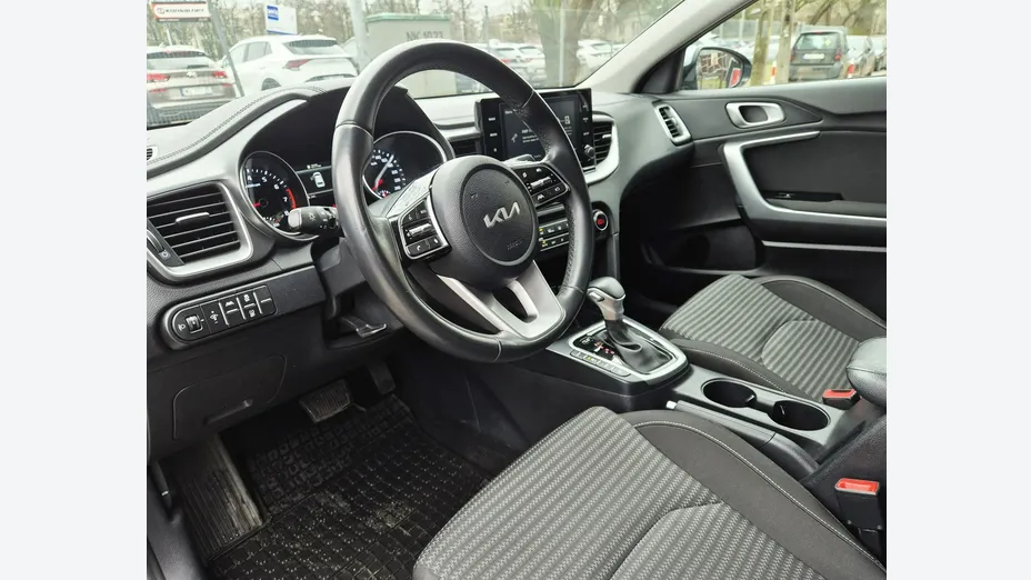 KIA Cee'd -