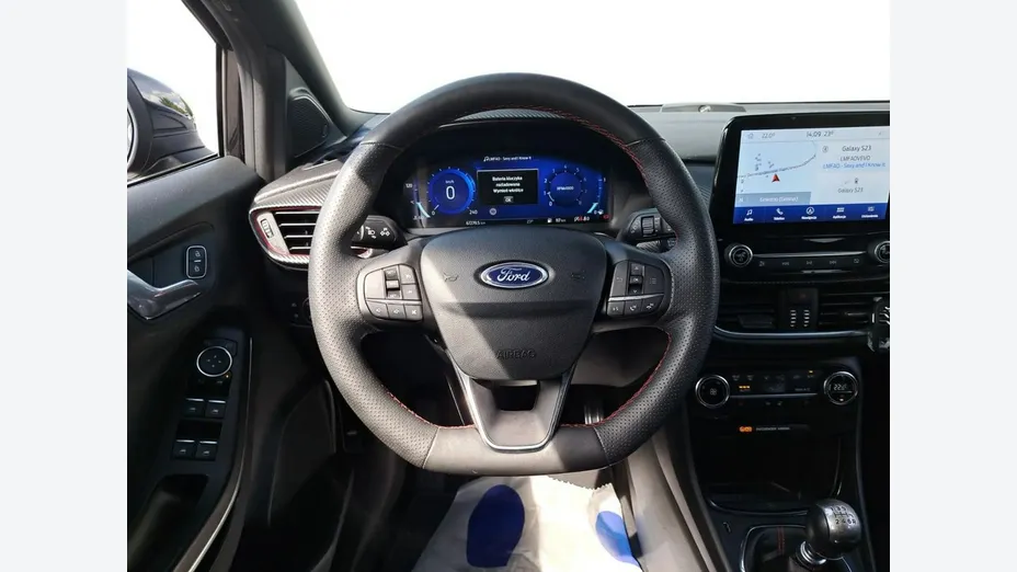 FORD Puma -