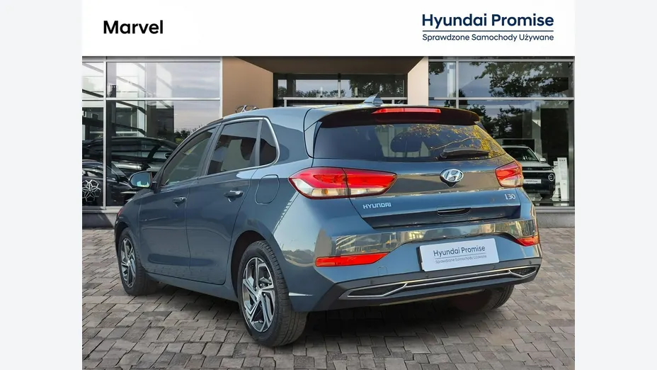 HYUNDAI i30 -