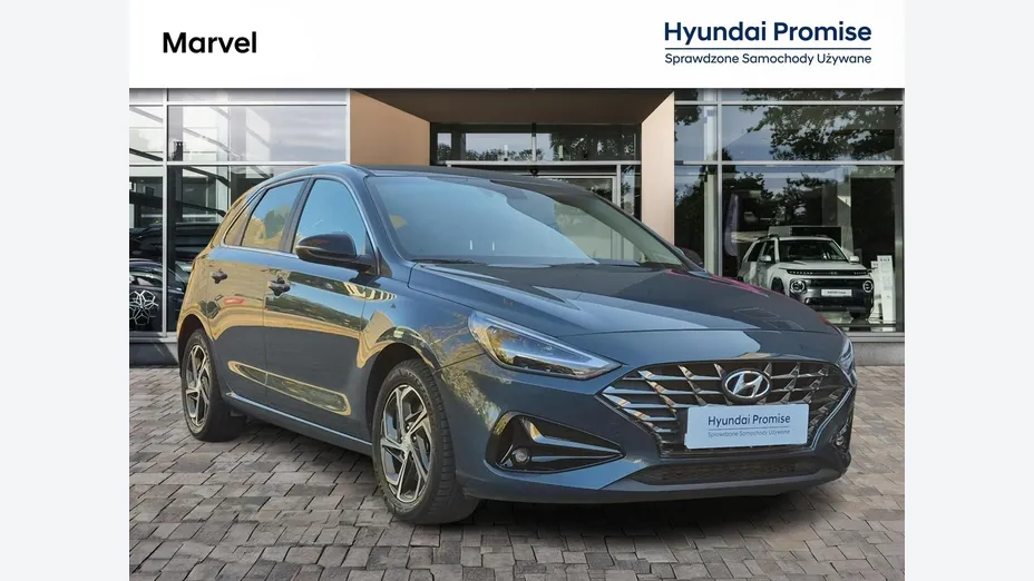 HYUNDAI i30 -