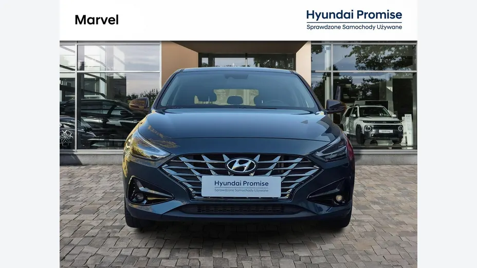 HYUNDAI i30 -