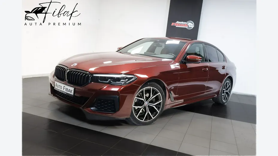 BMW Seria 5 -