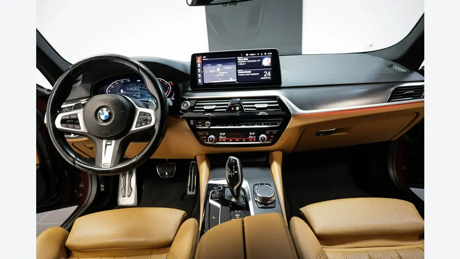 BMW Seria 5 -