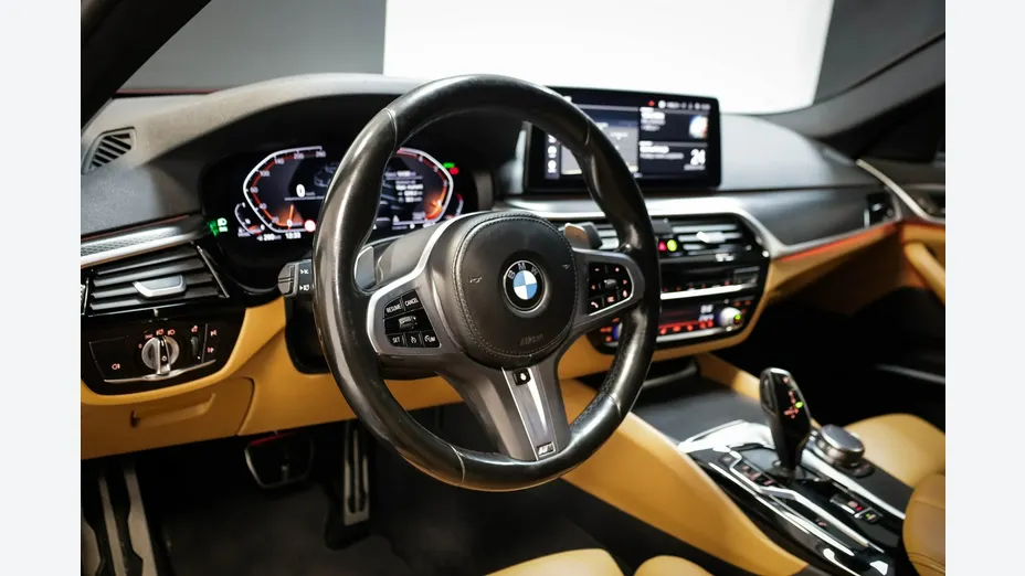 BMW Seria 5 -