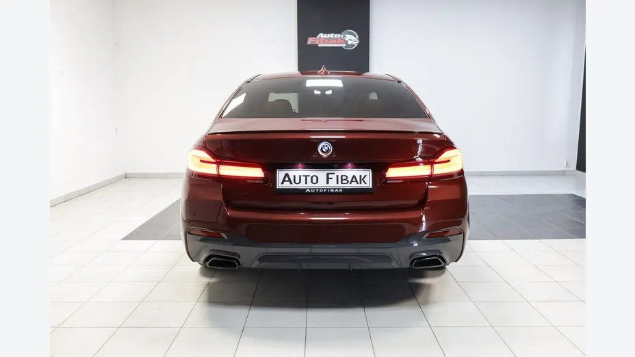 BMW Seria 5 -