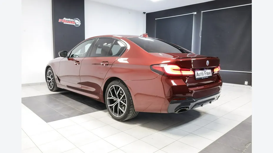 BMW Seria 5 -