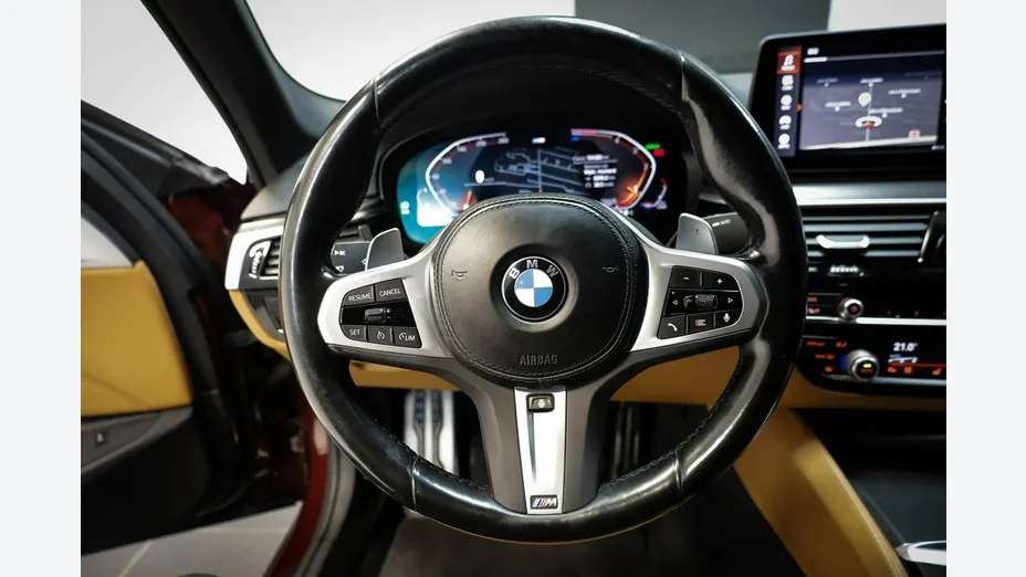 BMW Seria 5 -