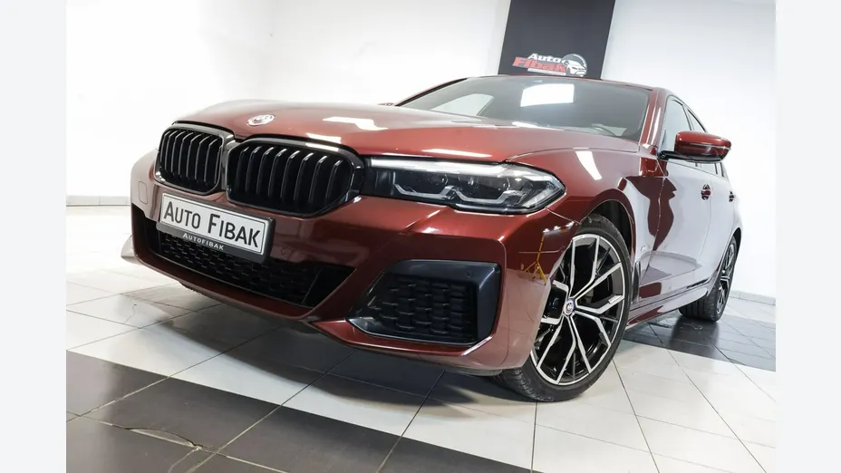 BMW Seria 5 -