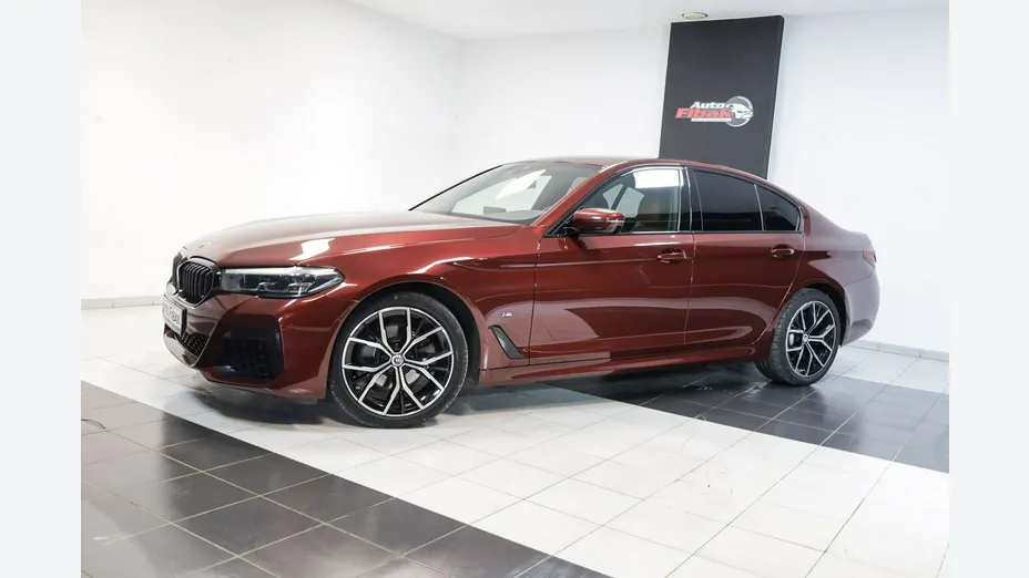 BMW Seria 5 -