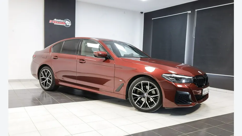 BMW Seria 5 -