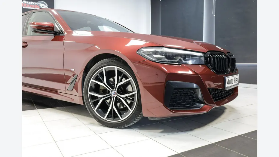 BMW Seria 5 -