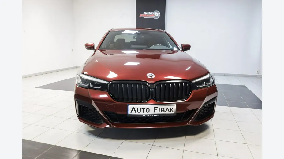 BMW Seria 5 -