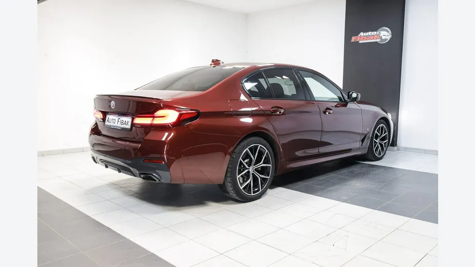 BMW Seria 5 -