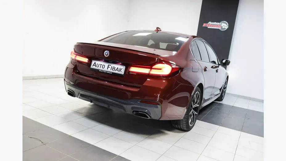 BMW Seria 5 -