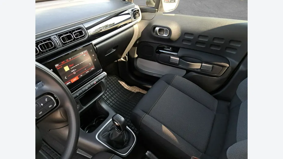 CITROEN C3 -
