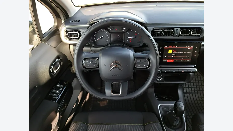 CITROEN C3 -