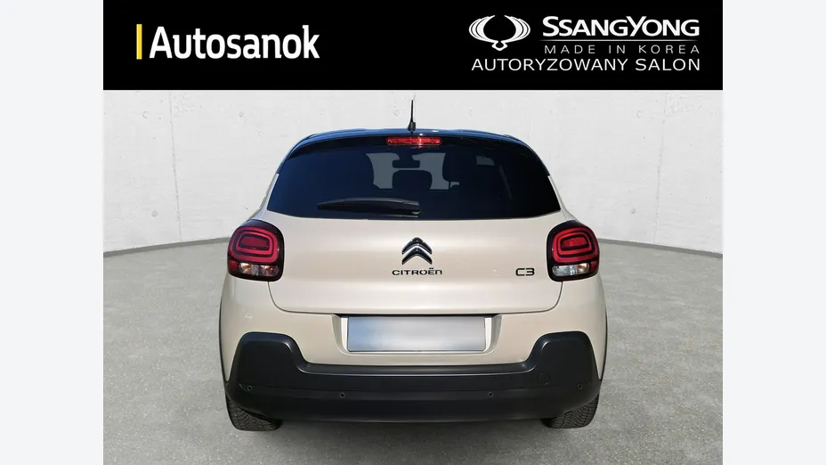 CITROEN C3 -