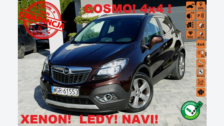 OPEL Mokka -