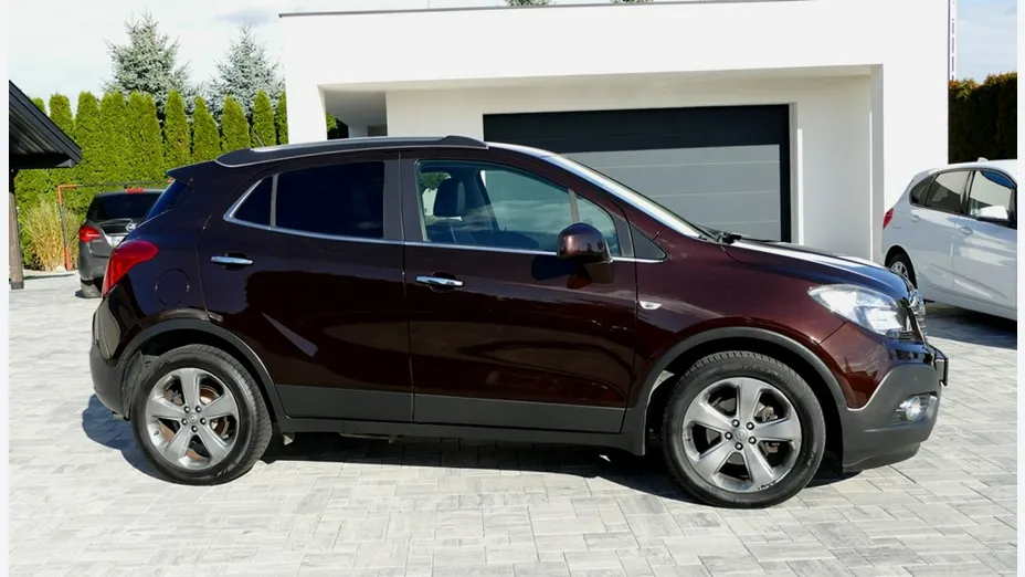 OPEL Mokka -