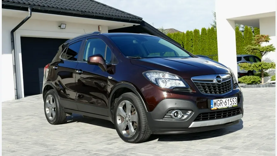 OPEL Mokka -