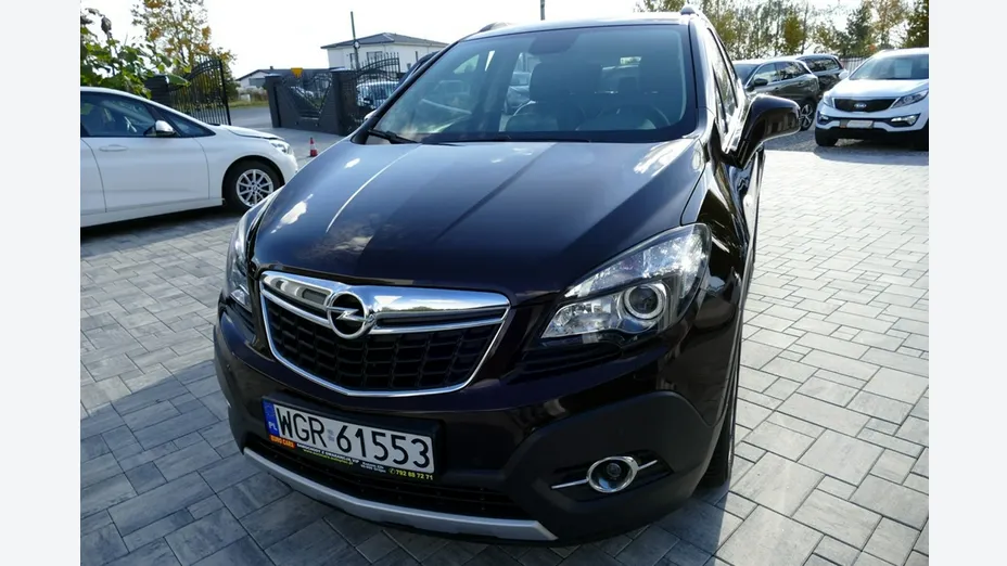 OPEL Mokka -