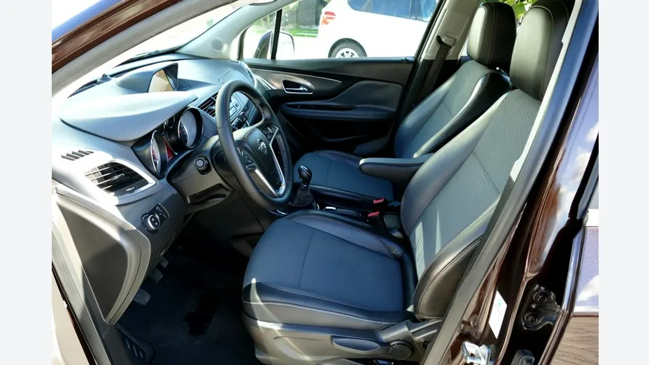 OPEL Mokka -