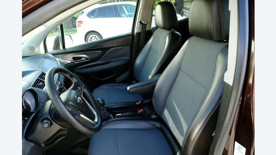 OPEL Mokka -