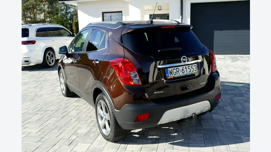 OPEL Mokka -