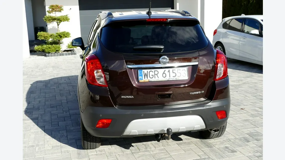 OPEL Mokka -