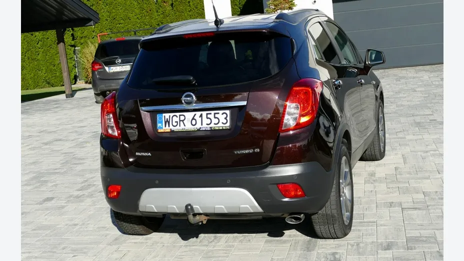 OPEL Mokka -