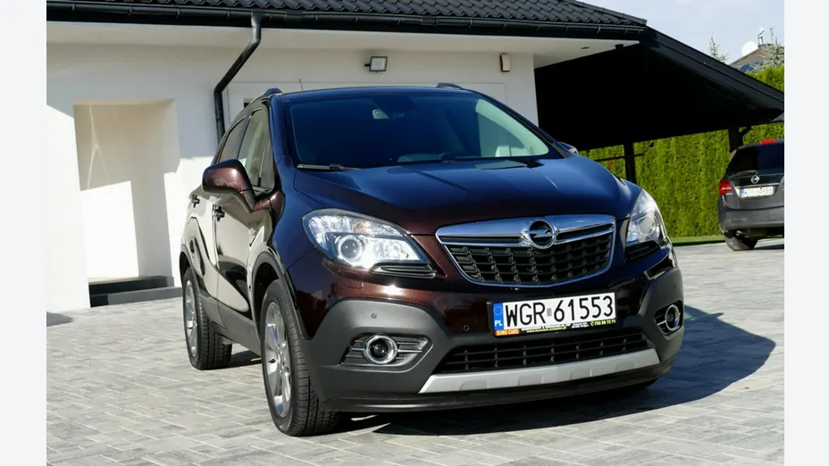 OPEL Mokka -