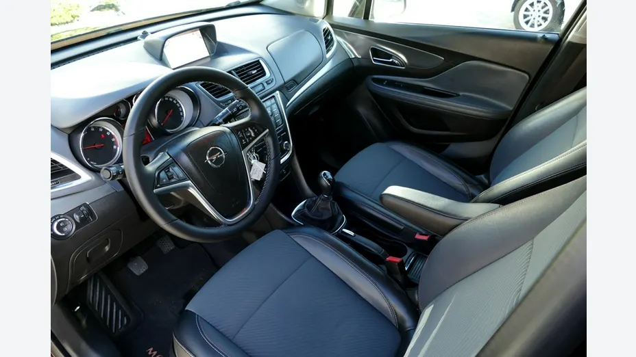OPEL Mokka -