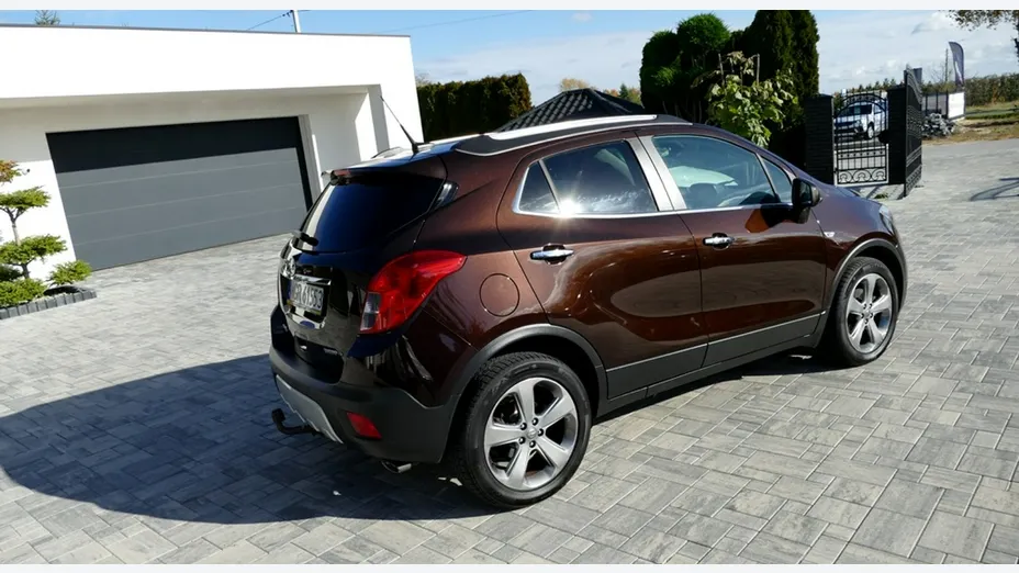 OPEL Mokka -