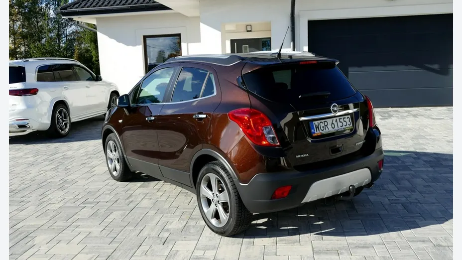 OPEL Mokka -