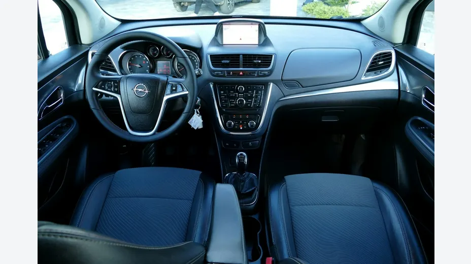 OPEL Mokka -