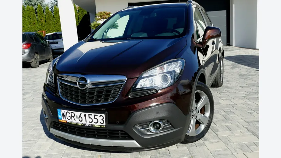 OPEL Mokka -