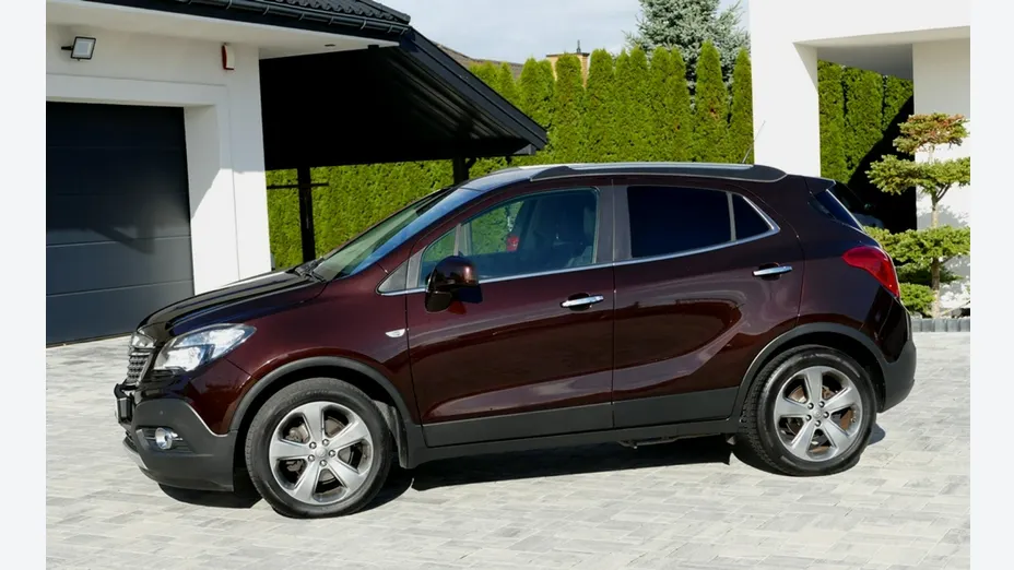 OPEL Mokka -