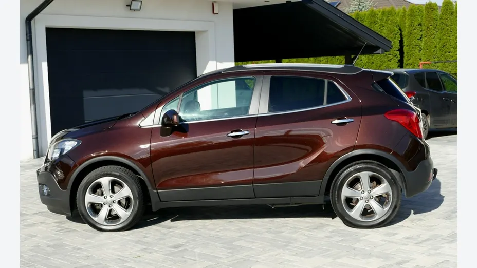 OPEL Mokka -