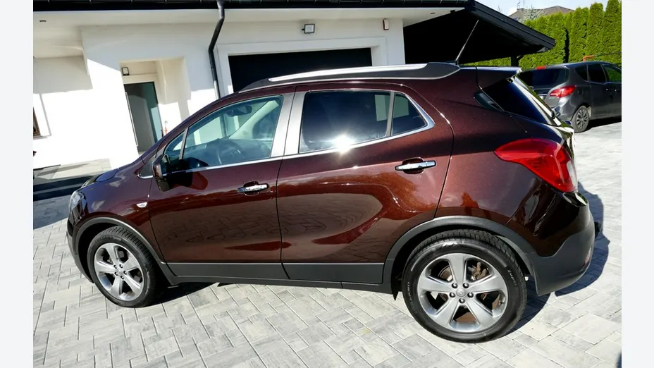 OPEL Mokka -