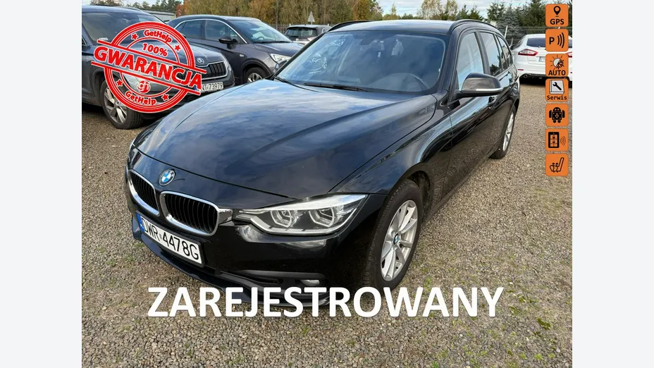 BMW Seria 3 -