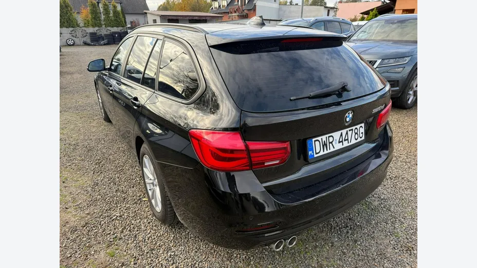 BMW Seria 3 -