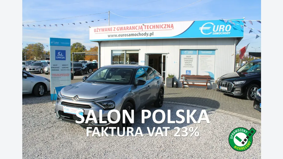 CITROEN C4 -