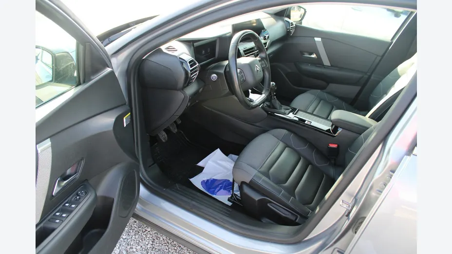 CITROEN C4 -