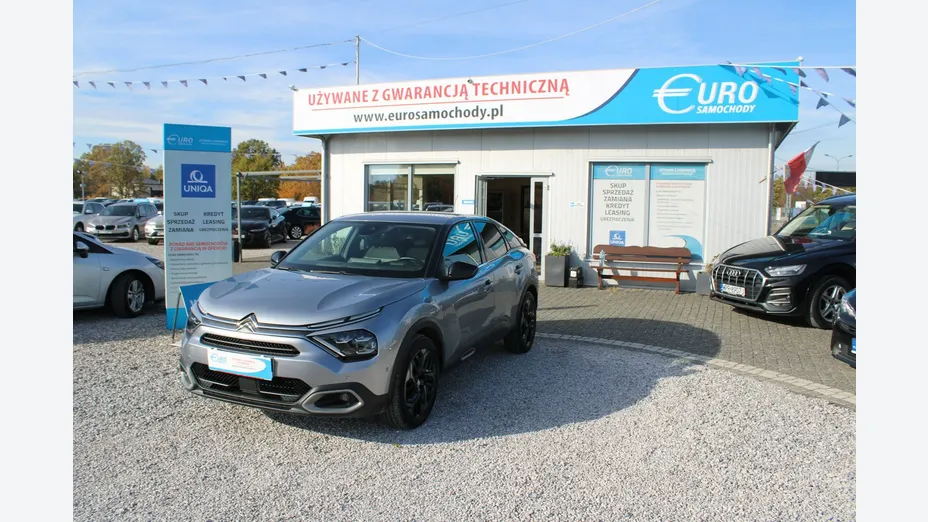 CITROEN C4 -