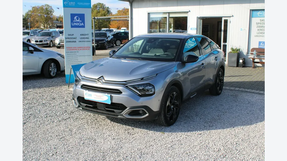 CITROEN C4 -