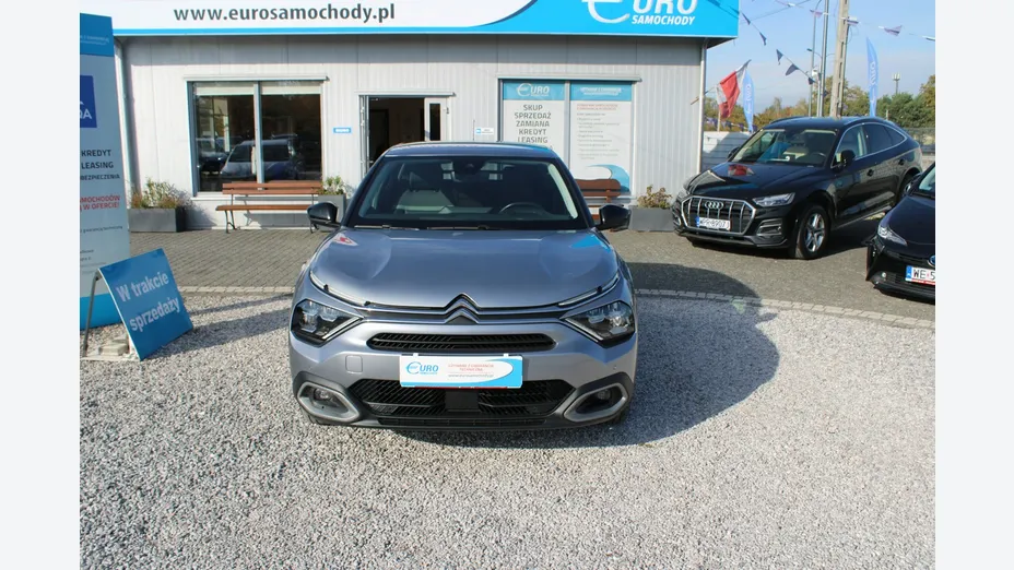 CITROEN C4 -
