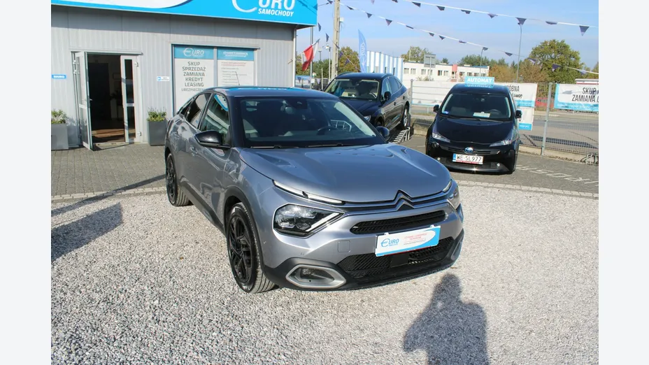 CITROEN C4 -